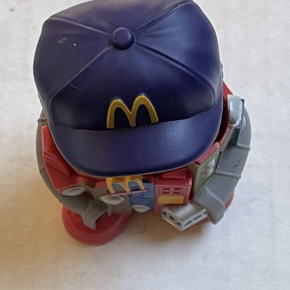 Uptown Moe 2023 Kerwin Frost McNugget Buddies Mcdonalds Adult Happy Meal Toy - Picture 5 of 8